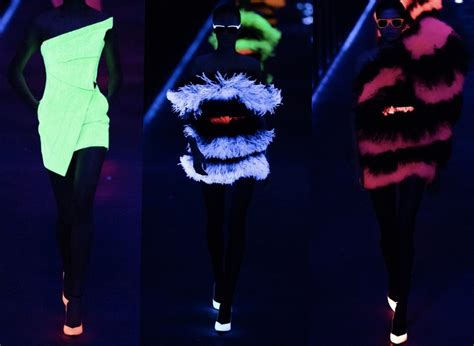 Latest 2019 Trend Neon Dominating The Runway And The Fashion Scene
