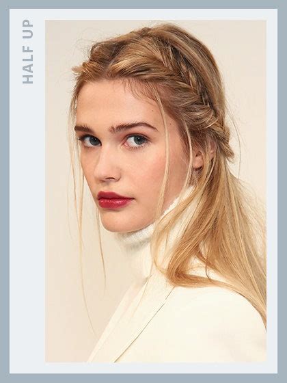 15 Prom Hair Ideas Straight From The Runway Allure