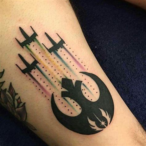 1646 Best Star Wars Tats Images On Pinterest Tattoo Ideas Star Wars