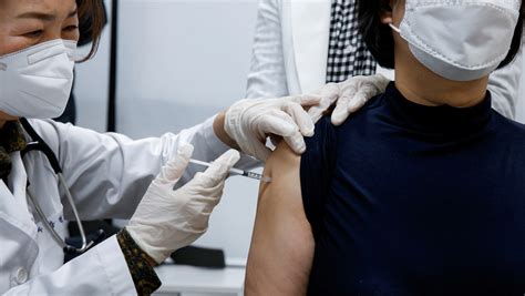 Aufgrund der angekündigten gleichzeitig müsse die einbindung der hausärzte bei den impfungen verschoben werden, erklärte. Südkoreanische Regierung untersucht sieben Todesfälle nach ...