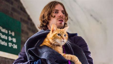A Street Cat Named Bob Film Review Culture Whisper