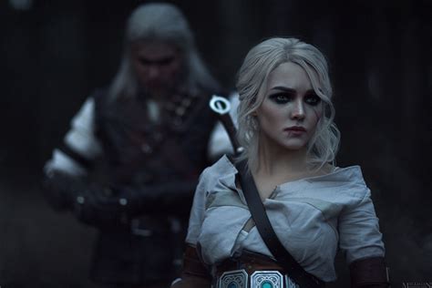 milligan vick andrey as geraltkalinkafox as ciri photo make milli