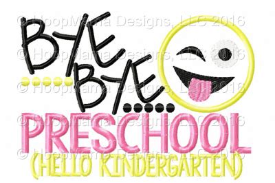 Free Free 75 Goodbye Kindergarten Svg Free SVG PNG EPS DXF File
