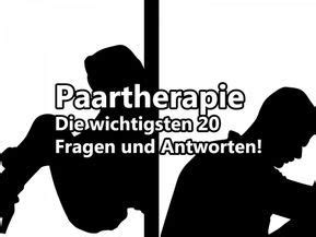 Wann ist eine paartherapie sinnvoll? Alle wichtigen Fragen zur Paartherapie / Eheberatung ...