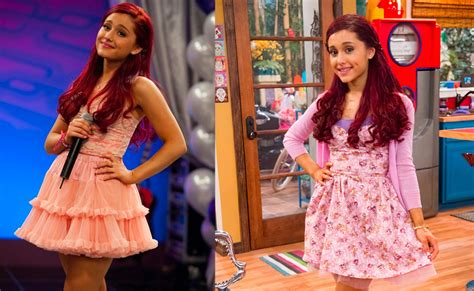 Cat Valentine From Victorious Costume Carbon Costume Diy Dress Up Guides For Cosplay And Halloween