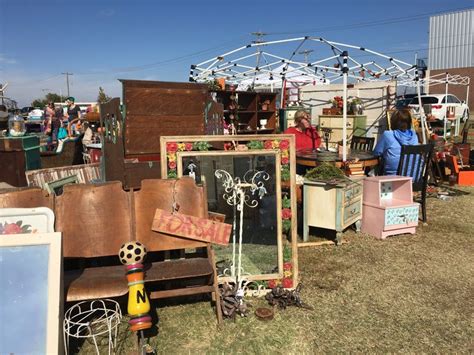 Junk Hippy Vintage Show An Oklahoma Tradition Since 2012 Vintage