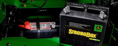 This battery has a high reserve capacity of 35 minutes at 25 amps to keep your equipment available when you need it. 8 John Deere Engine Replacement Parts to keep you Running