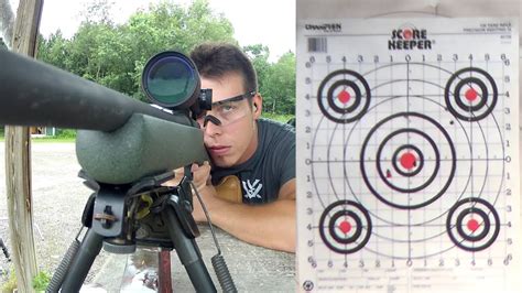 How To Sight In Your Riflescope Aro News