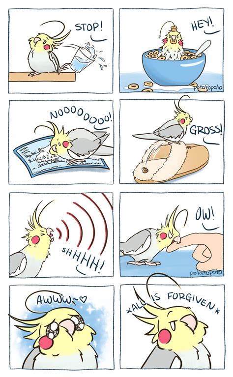 Welcome To My Tiel Comics Please Dont Repost Without Permission