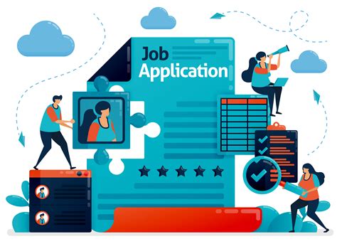 Job Application Vector Art Icons And Graphics For Free Download