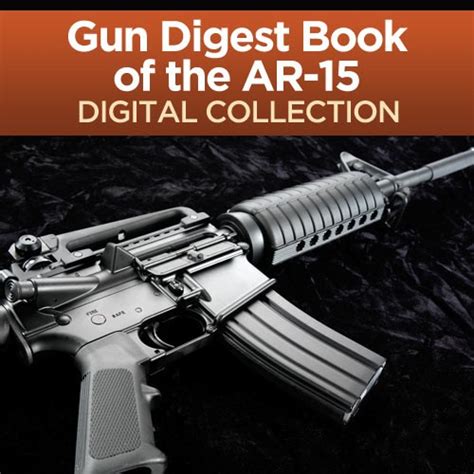 Editors Pick Digital Ar 15 Collection Gun Digest