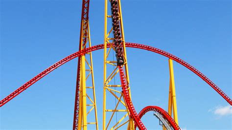 Theme Park Review 2019 Coaster Poll Results Intamin Amusement Rides