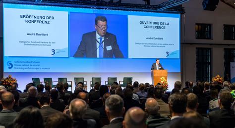 Die vorlage für den persönlichen notfallplan herunterladen und ihn dann mit den eigenen informationen befüllen kann. 3. Konferenz Sicherheitsverbund Schweiz zum Thema Cyber ...