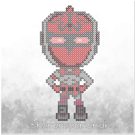 Cross stitch fabrics, cross stitch kits, stitching supplies Fortnite - @Karensperler@Karensperler | Iron beads, Cross ...
