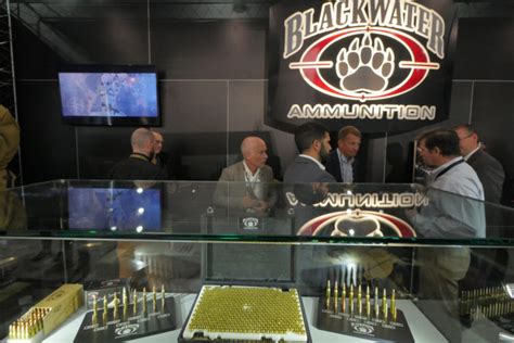 Blackwater Ammunition Enters The Fray Recoil
