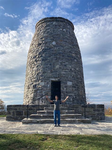 1827 The First Washington Monument Was Built In Boonsboro Maryland