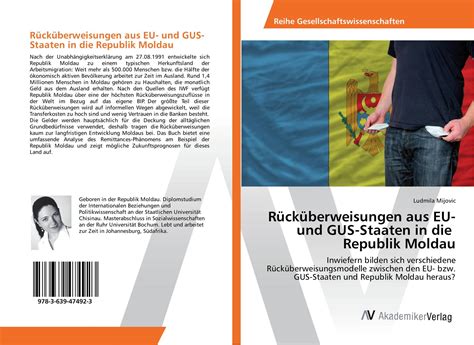 Account number is invalid or missing. Rücküberweisungen aus EU- und GUS-Staaten in die Republik ...