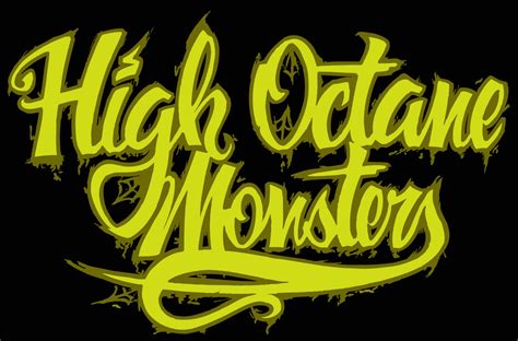 High Octane Monsters Nueva Cabecera Del Blog Yeahh