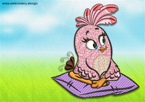 Angry Birds Stella Stella
