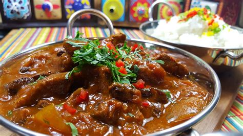 Beef rendang…i love me some beef rendang! Beef Curry (slow cooker) - BiaMaith.ie