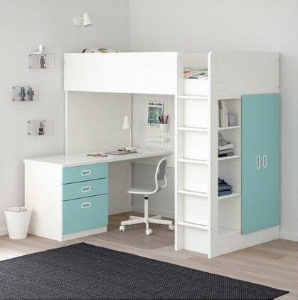 If you are online furniture shopping or if you are visiting a local ikea store near you, you can expect super low prices on a wide variety of exciting home. Ikea loft bed combo (FRITIDS/STUVA) with 3 drawer desk and ...