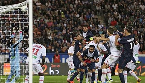 Xem Lại Trận Ajaccio vs PSG 11/1