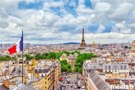 10 and 1 reasons to visit France | meets.com