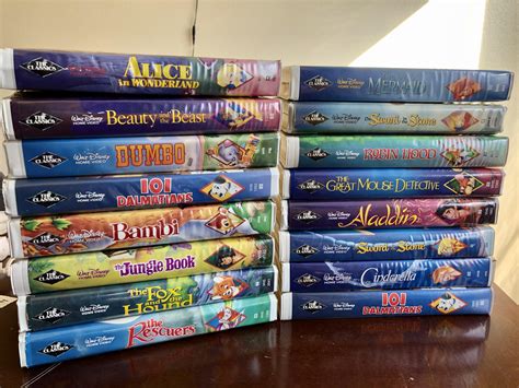 Struck “disney Classic” Gold Today Added Tons To My Classic Collection
