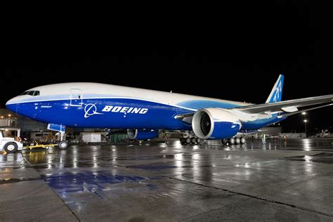 Airplane Boeing 777x Wallpapers Wallpaper Cave