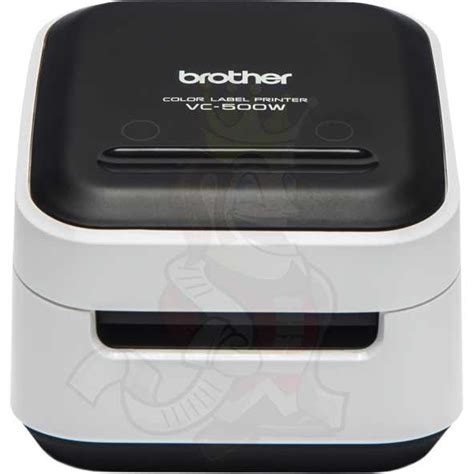 Brother Zink Vc500w Full Colour Label Printer Label King