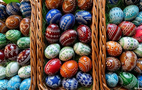 Easter Traditions In Germany Have You Heard Of Easter Bouquets By