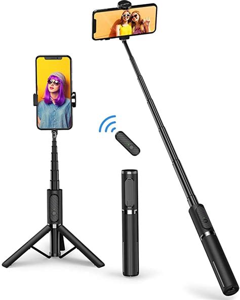 Atumtek Selfie Stick Tripod User Manual
