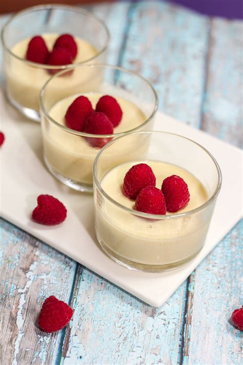 The cream may be aromatized with coffee, vanilla, or other flavorings. Earl Grey Panna Cotta - Maya Kitchenette
