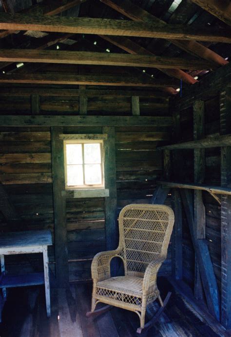 A Writers Cabin Handmade Houses With Noah Bradley