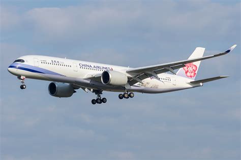 China Airlines A359 B 18908 Eham 18c Wouter Cooremans Flickr
