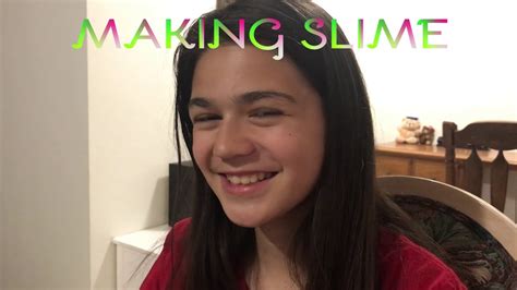 Making Slime Easy Tutorial Youtube