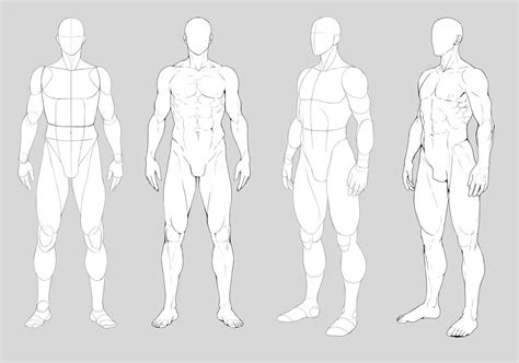 Male Anatomy By Precia T On Deviantart Figure Drawing Reference Human Figure Drawing Art