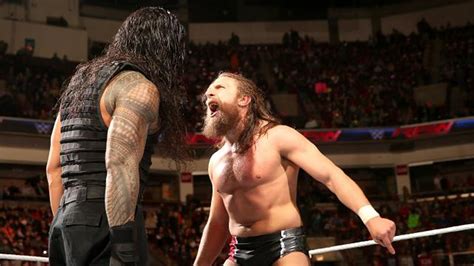 Wwe Raw Daniel Bryan And Roman Reigns Turned On Each Other Wwe News