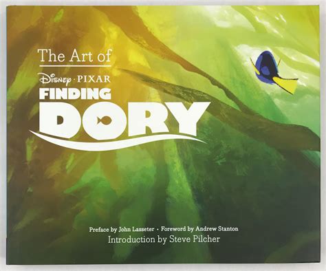 Animation & Film :: Art of Finding Dory
