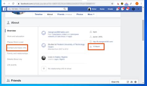 How To Find Birthdays On Facebook 2 Methods