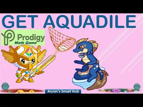 How To Get The New Mythical Epic Aquadile In Prodigy Full Process YouTube