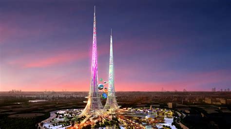 Kingdom Tower What Do We Know From The Largest Tower In The World