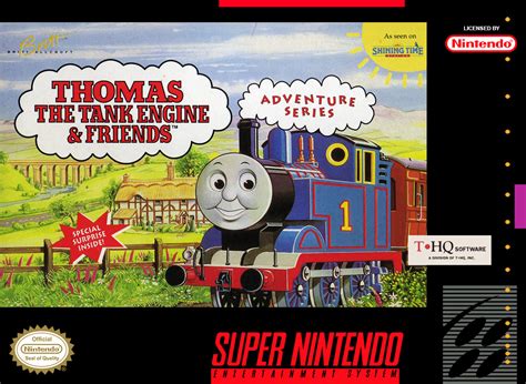 Play Thomas The Tank Engine And Friends For Snes Online ~ Oldgamessk