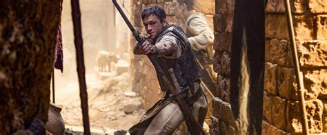 Movie Review Robin Hood 2018 The Critical Movie Critics