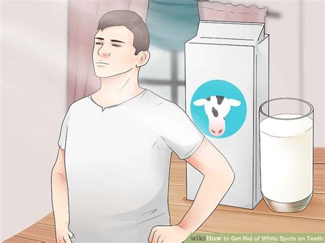 White spots on the teeth is a condition known as hypomineralization, hypoplasia or hypocalcification. 3 Ways to Get Rid of White Spots on Teeth - wikiHow