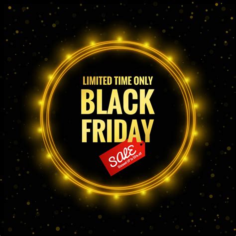 Black Friday Sale Poster Background 1335178 Vector Art At Vecteezy