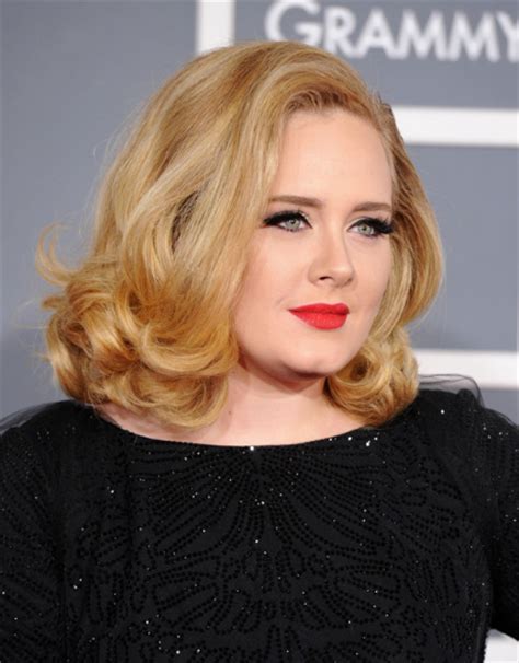 How To Get Hair Like Adele Pop Haircuts