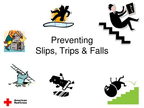Prevent Slips Trips And Falls Slips Trips And Falls Clipart Images