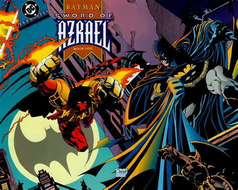 Chas Blankenship's Bat-Mania: BATMAN in Comics - The Grand Scale (1990