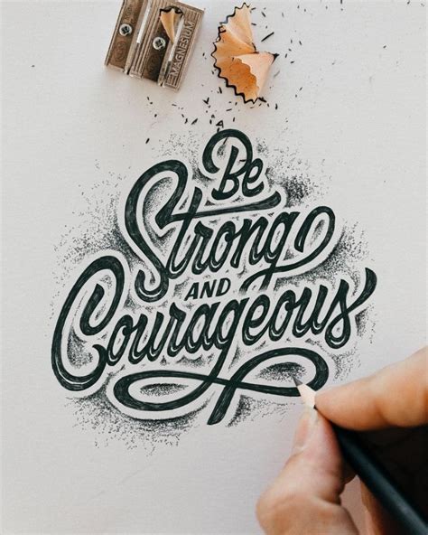 Check Out Some Of The Most Beautiful Hand Lettered Quotes To Inspire You Hand Lettering Chalk